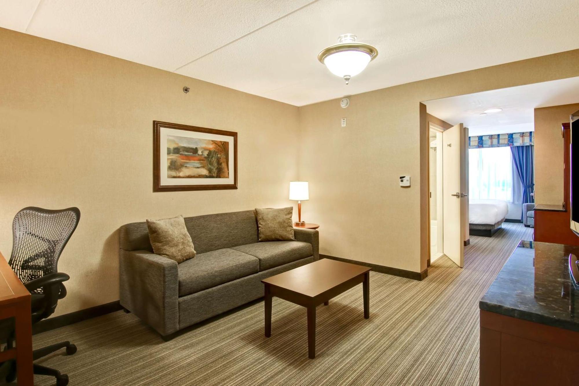 Hilton Garden Inn Toronto/Burlington Exteriér fotografie