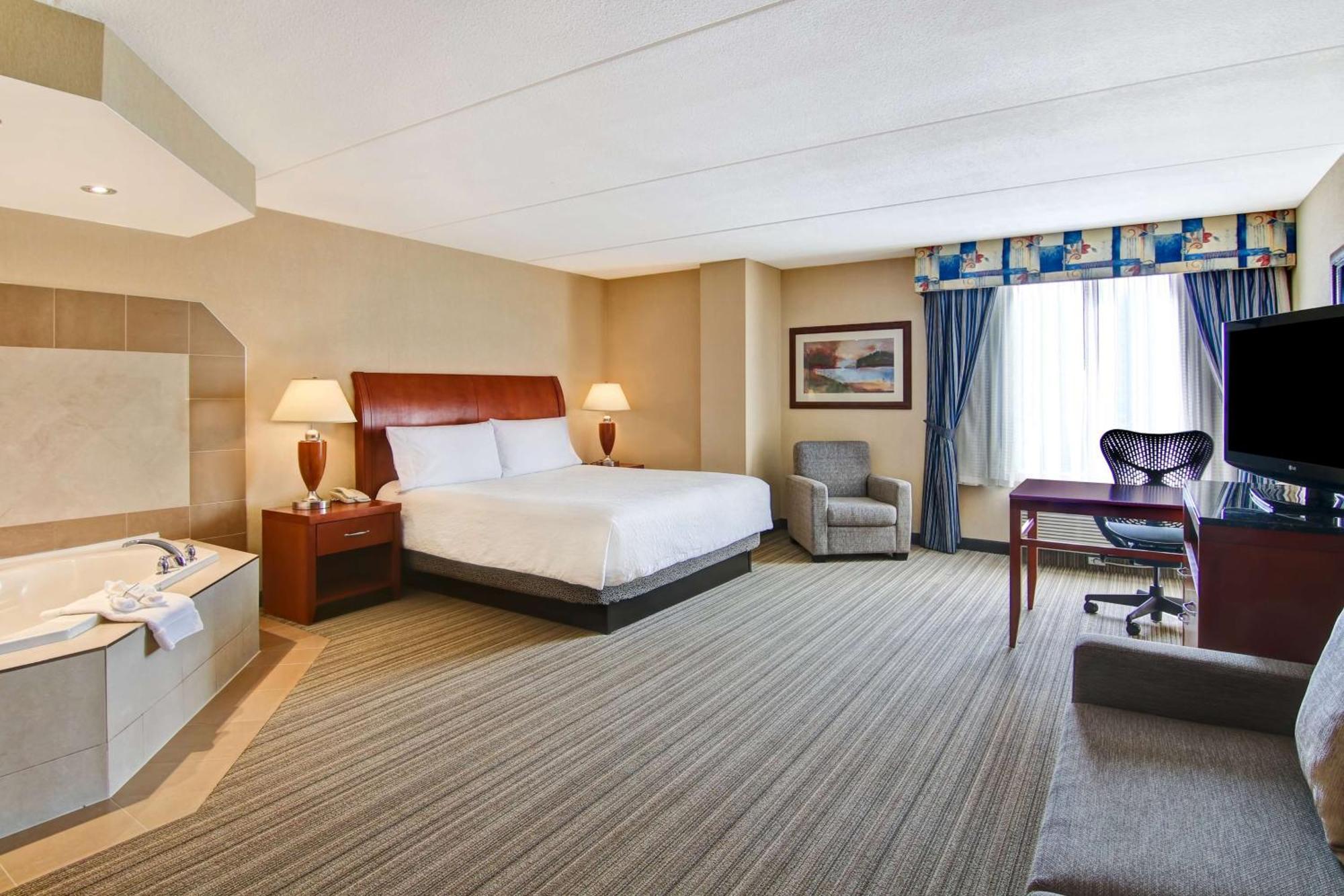 Hilton Garden Inn Toronto/Burlington Exteriér fotografie