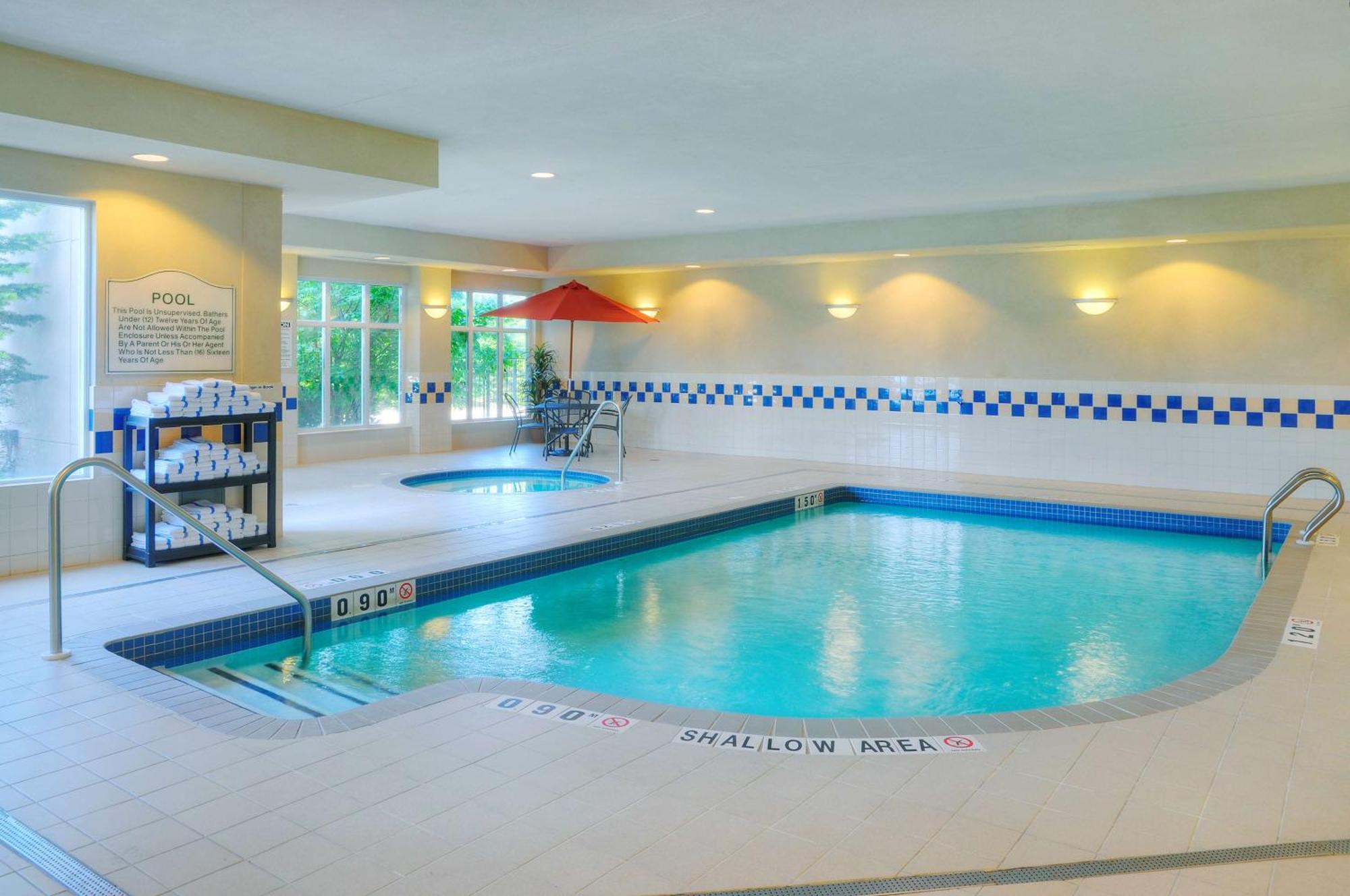 Hilton Garden Inn Toronto/Burlington Exteriér fotografie