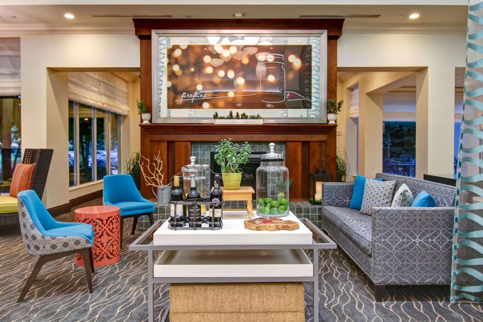 Hilton Garden Inn Toronto/Burlington Exteriér fotografie