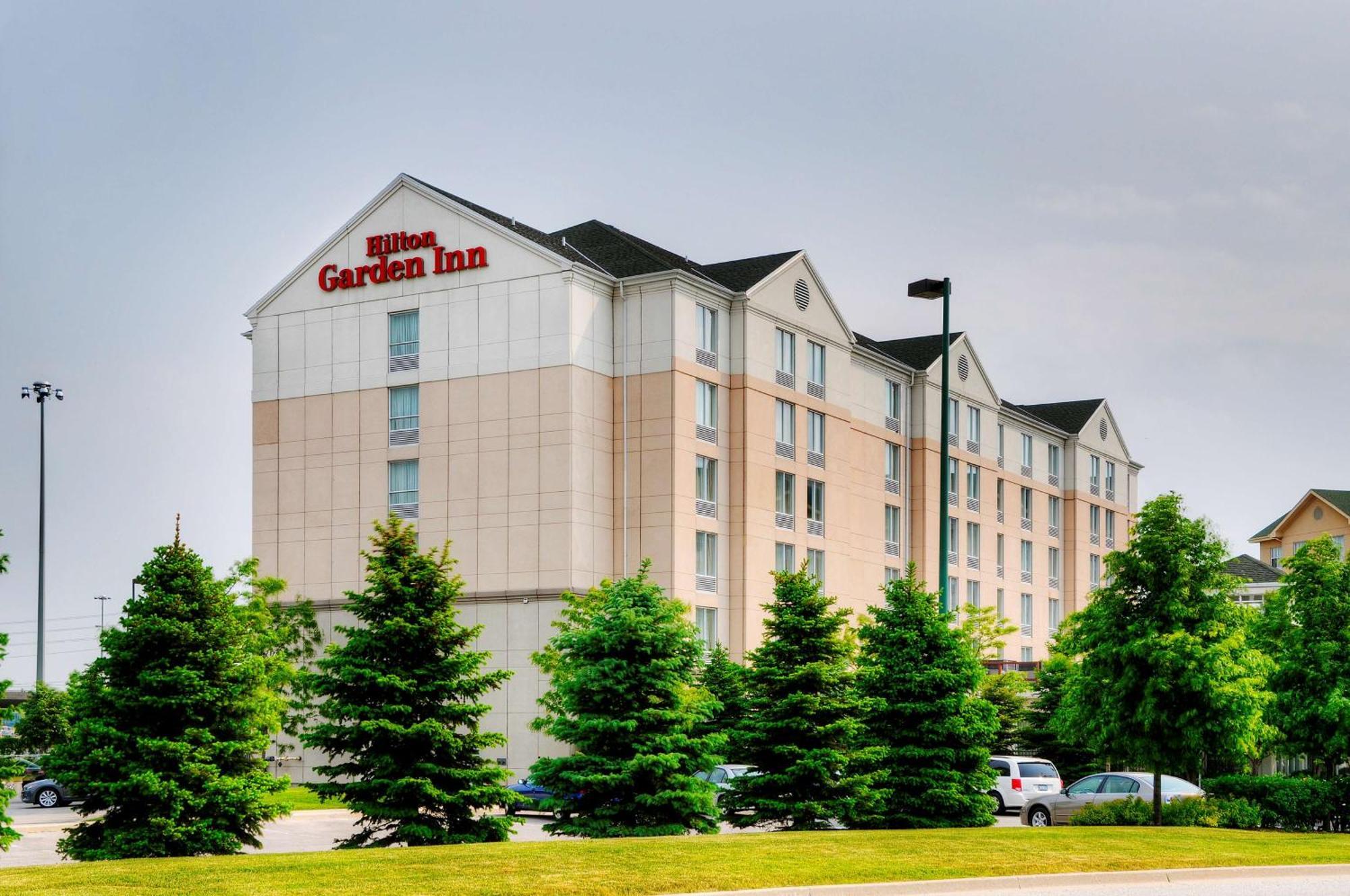 Hilton Garden Inn Toronto/Burlington Exteriér fotografie