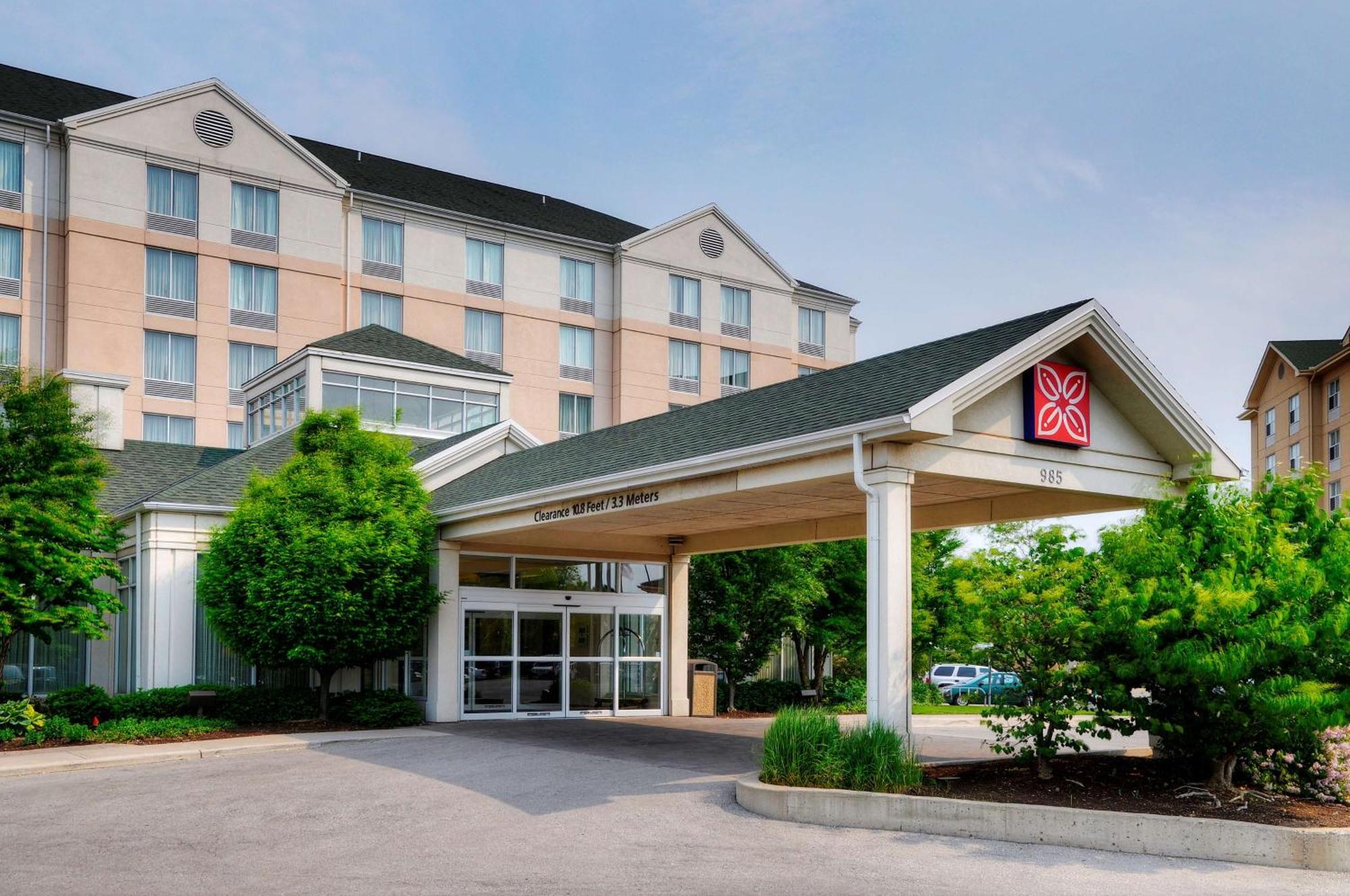 Hilton Garden Inn Toronto/Burlington Exteriér fotografie