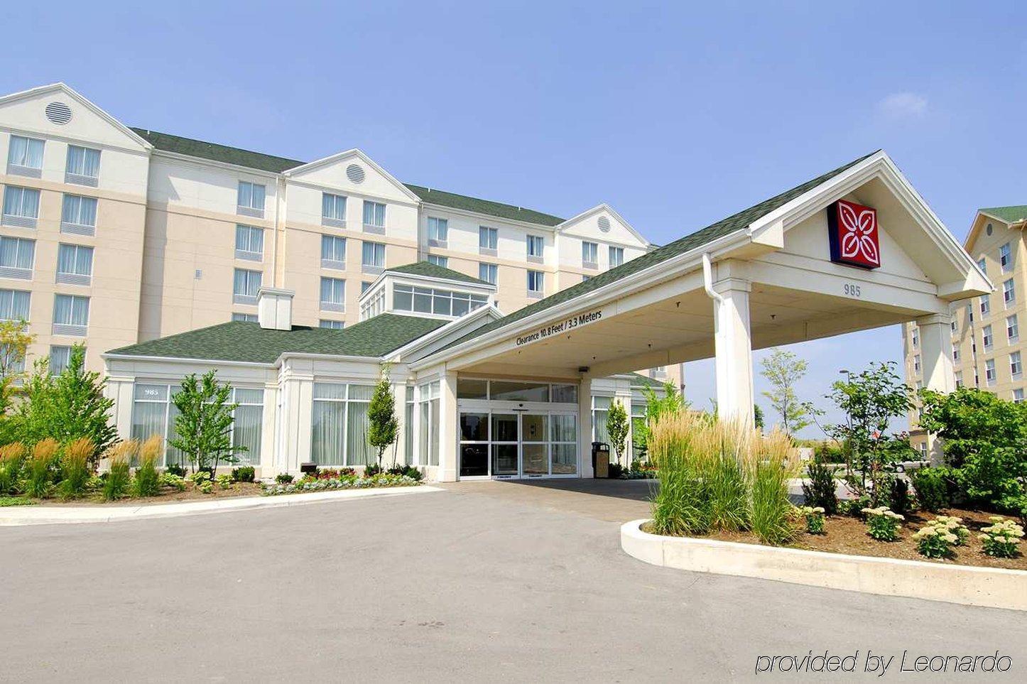 Hilton Garden Inn Toronto/Burlington Exteriér fotografie