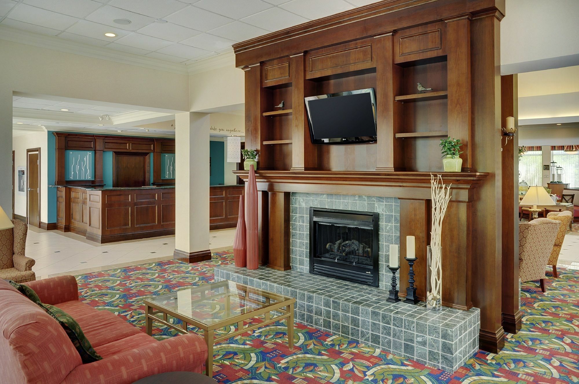Hilton Garden Inn Toronto/Burlington Exteriér fotografie