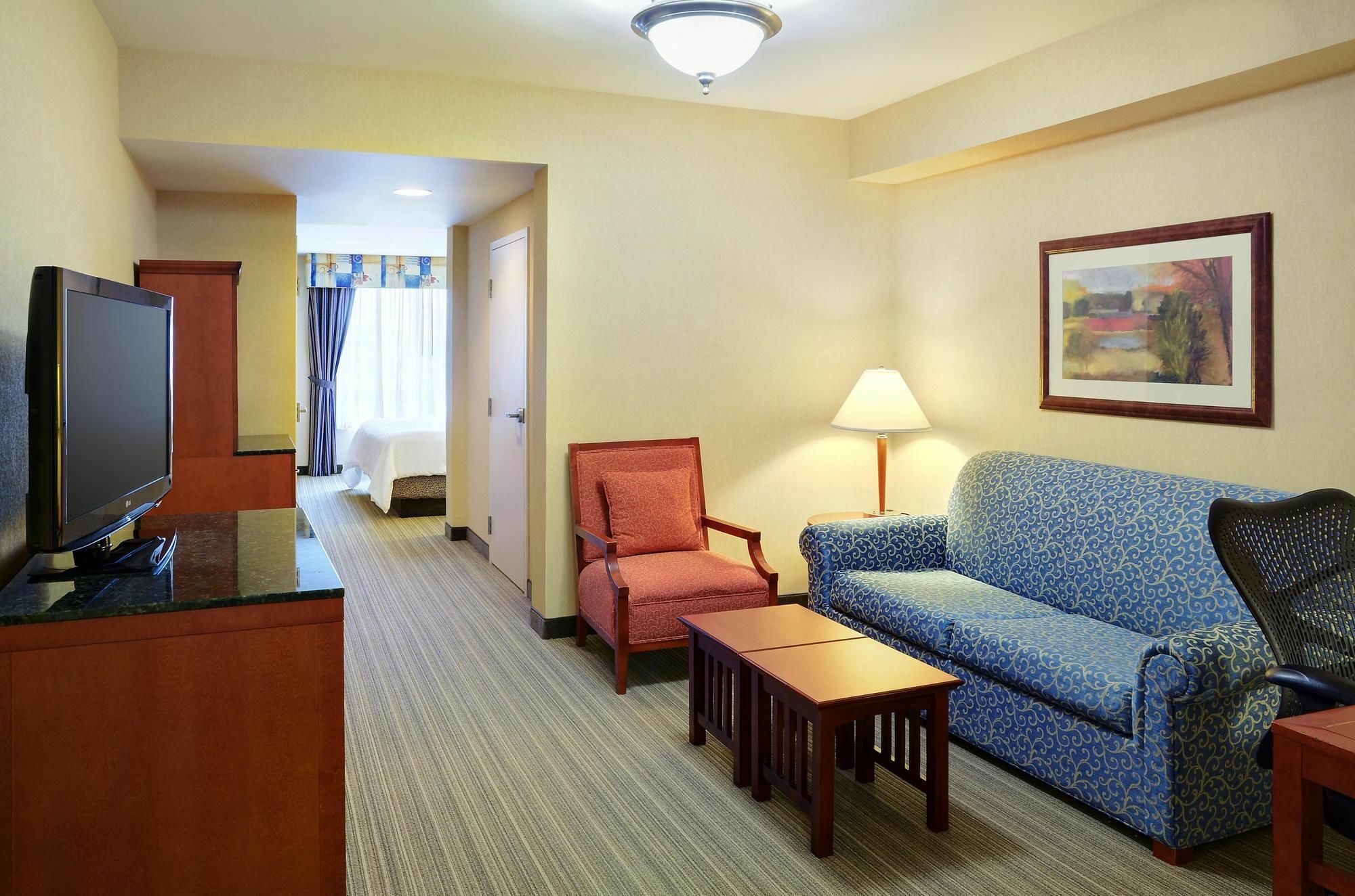 Hilton Garden Inn Toronto/Burlington Exteriér fotografie