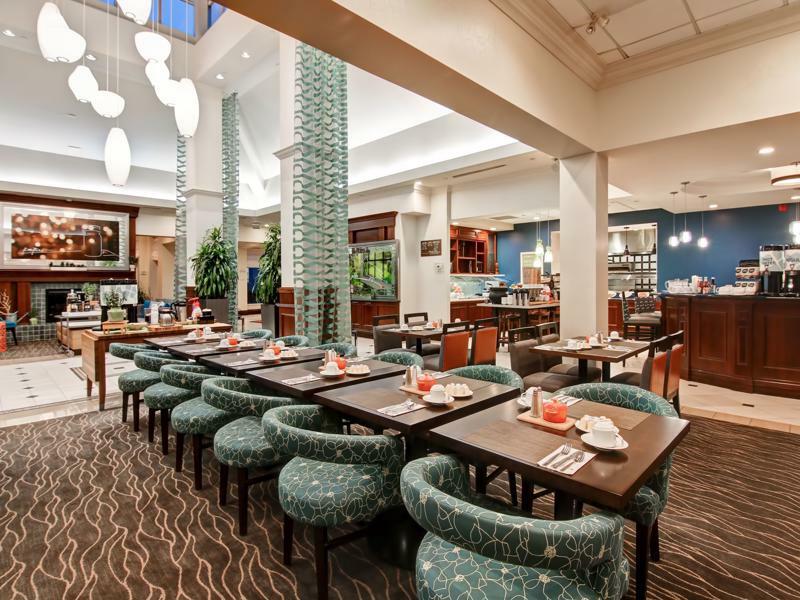 Hilton Garden Inn Toronto/Burlington Exteriér fotografie